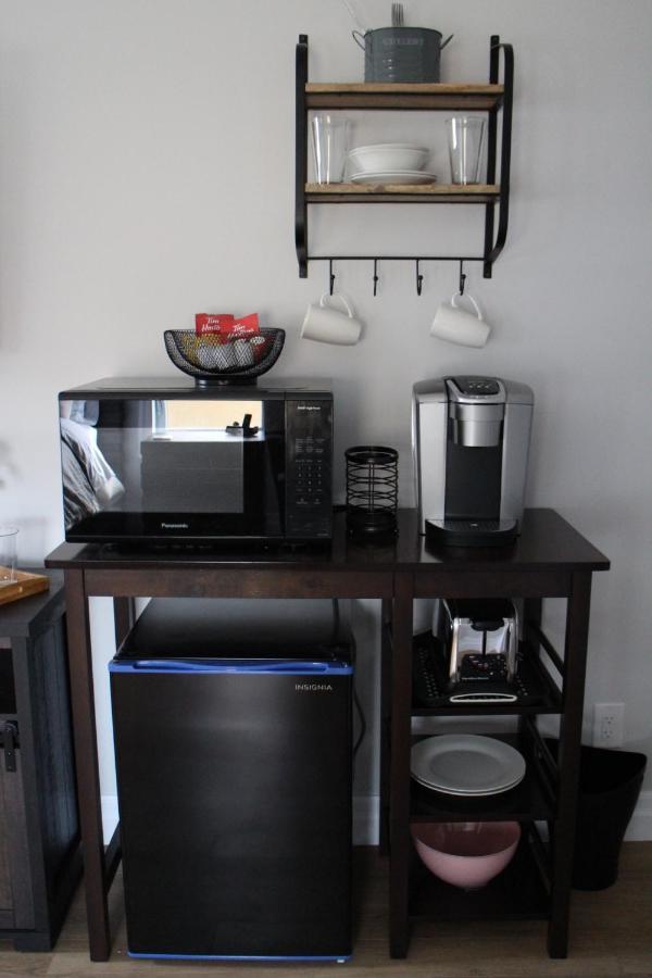 Woodslee Bed And Breakfast Belle River Exteriér fotografie