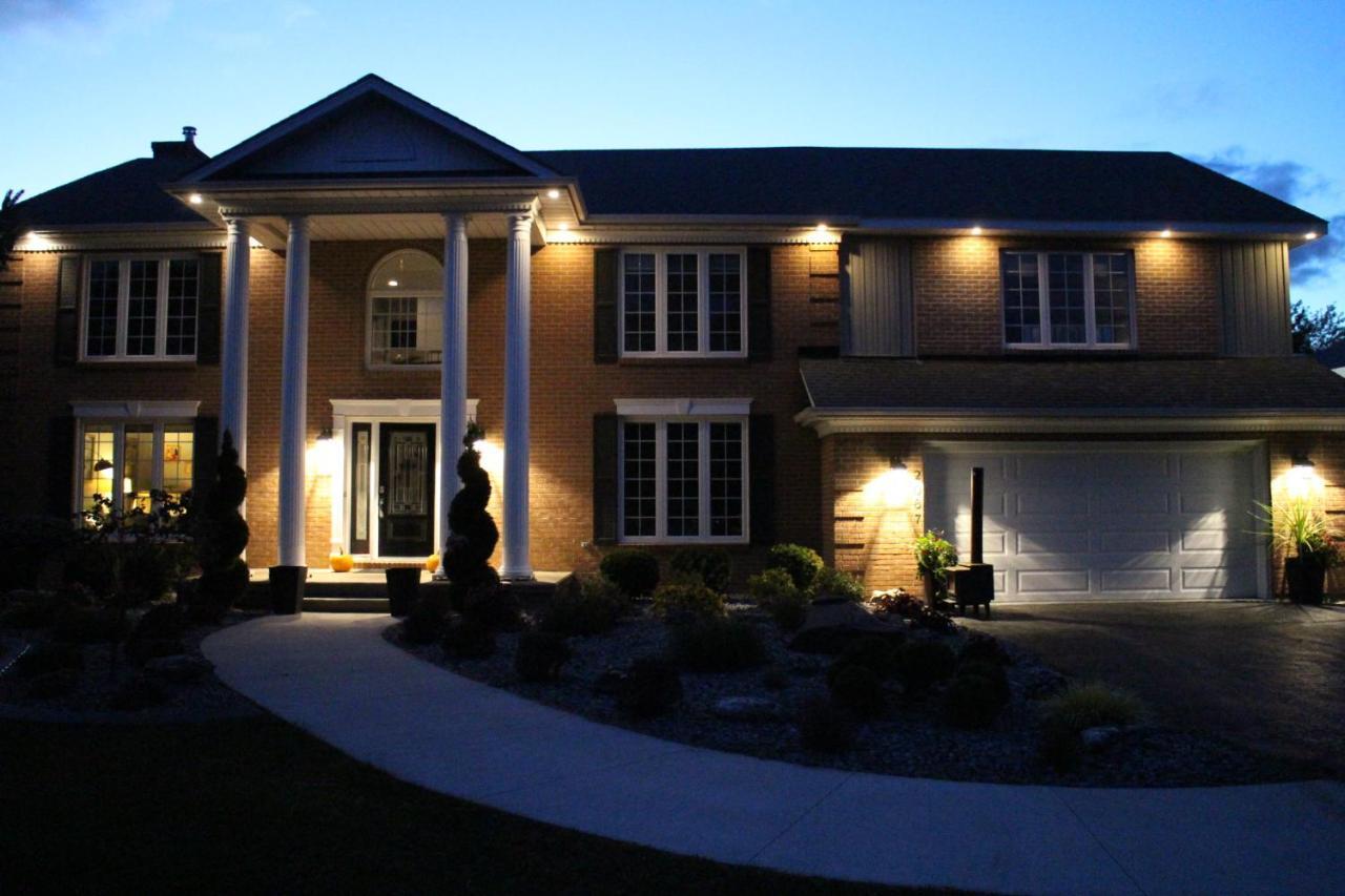 Woodslee Bed And Breakfast Belle River Exteriér fotografie